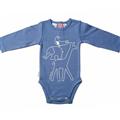 Sooki Baby Minimalist Boy Snapsuit 00